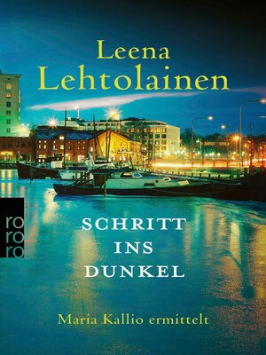 cover image of Schritt ins Dunkel